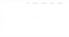 Desktop Screenshot of massador.com